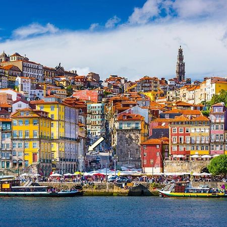 Oca Ribeira Do Porto At Exterior foto