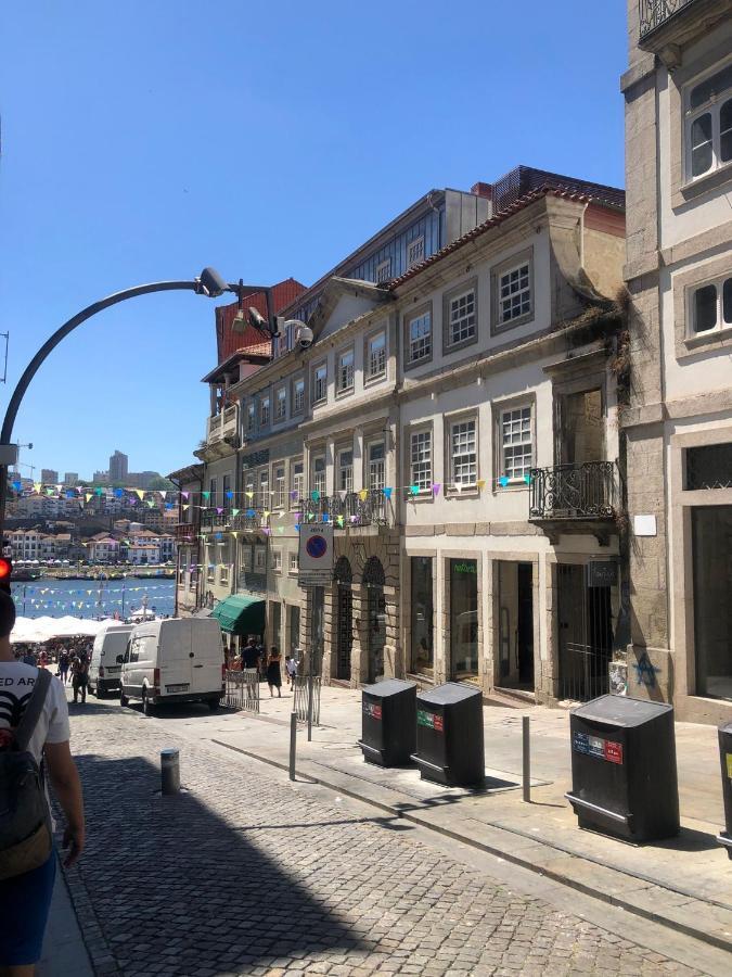 Oca Ribeira Do Porto At Exterior foto
