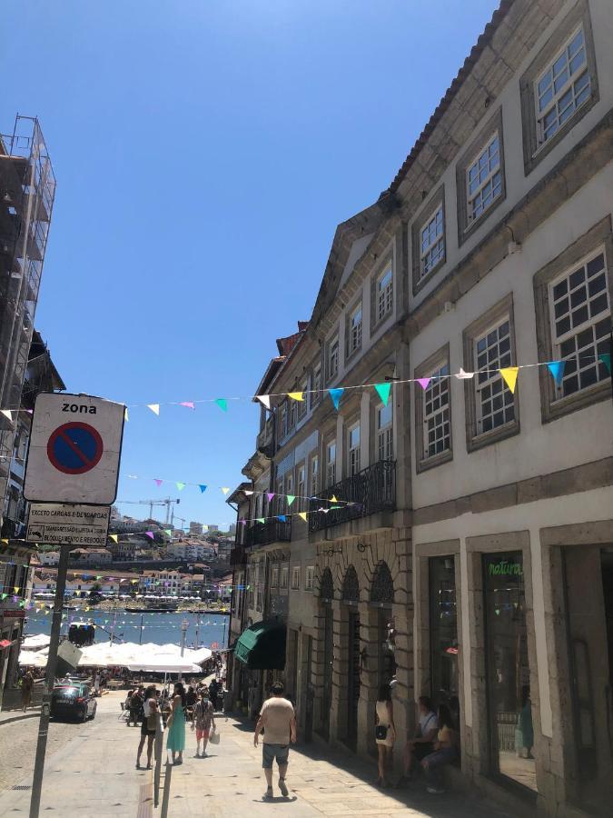 Oca Ribeira Do Porto At Exterior foto